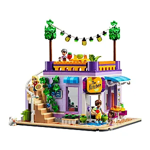 LEGO® Friends 41747 - Bucătăria comunitară din Heartlake City 