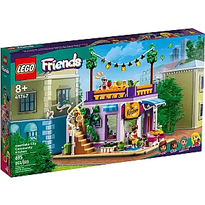 LEGO® Friends 41747 - Bucătăria comunitară din Heartlake City 