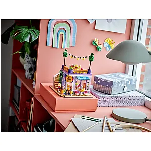 LEGO® Friends 41747 - Bucătăria comunitară din Heartlake City 