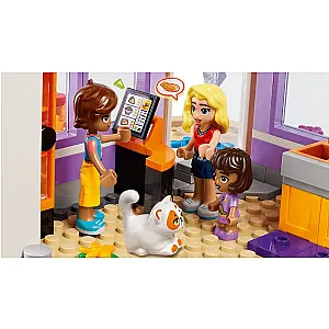 LEGO® Friends 41747 - Bucătăria comunitară din Heartlake City 