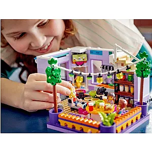 LEGO® Friends 41747 - Bucătăria comunitară din Heartlake City 