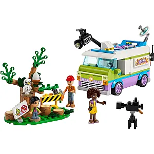 LEGO® Friends 41749 – Híradós furgon