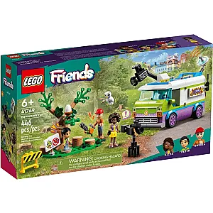 LEGO® Friends 41749 – Híradós furgon