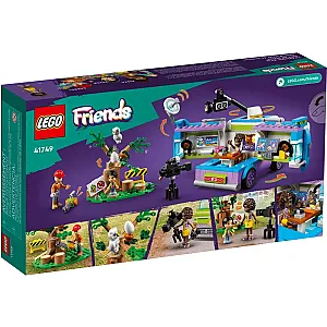 LEGO® Friends 41749 – Híradós furgon