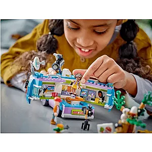 LEGO® Friends 41749 – Híradós furgon