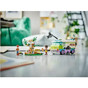 LEGO® Friends 41749 – Híradós furgon