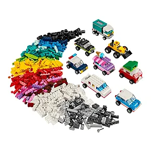 LEGO® Classic 11036 – Kreatív járművek 