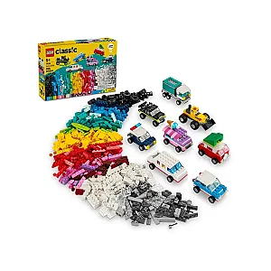 LEGO® Classic 11036 – Kreatív járművek 