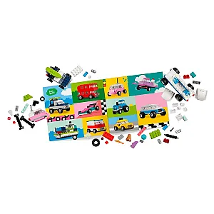 LEGO® Classic 11036 – Kreatív járművek 