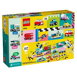 LEGO® Classic 11036 – Kreatív járművek 