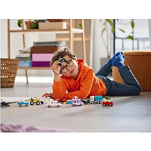 LEGO® Classic 11036 – Kreatív járművek 