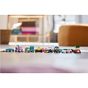 LEGO® Classic 11036 – Kreatív járművek 
