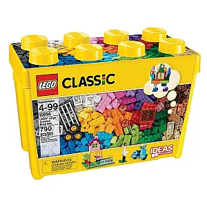 LEGO® Classic 10698 – Nagy méretű kreatív építőkészlet 