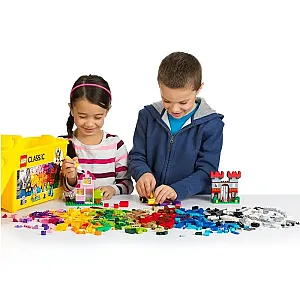 LEGO® Classic 10698 – Nagy méretű kreatív építőkészlet 