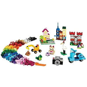 LEGO® Classic 10698 – Nagy méretű kreatív építőkészlet 