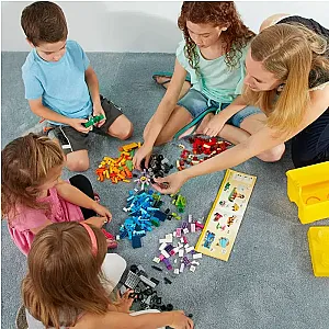 LEGO® Classic 10698 – Nagy méretű kreatív építőkészlet 