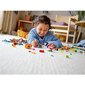 LEGO® CLASSIC 11013 –  Kreatív átlátszó elemek