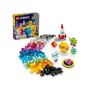 LEGO® CLASSIC 11037 – Kreatív bolygók