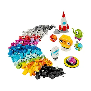 LEGO® CLASSIC 11037 – Kreatív bolygók