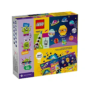 LEGO® CLASSIC 11037 – Kreatív bolygók