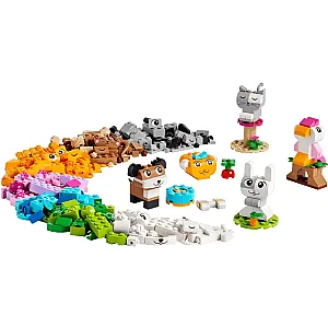 LEGO® CLASSIC 11034 - Animăluțe creative