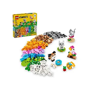 LEGO® CLASSIC 11034 - Animăluțe creative