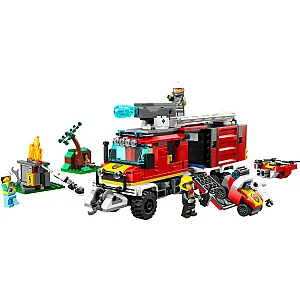 LEGO® City 60374 - camion de pompieri 