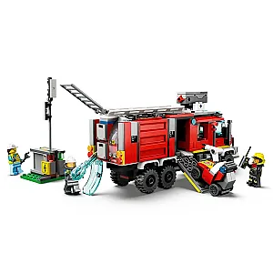 LEGO® City 60374 - camion de pompieri 