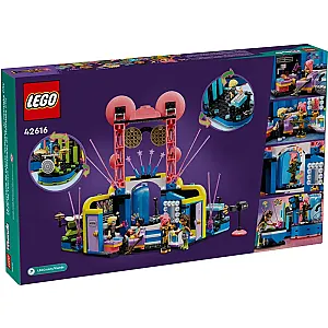 LEGO® Friends 42616 – Concurs muzical în orașul Heartlake