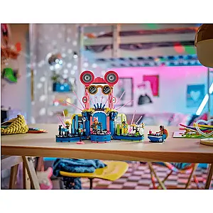 LEGO® Friends 42616 – Concurs muzical în orașul Heartlake