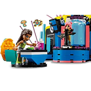 LEGO® Friends 42616 – Concurs muzical în orașul Heartlake