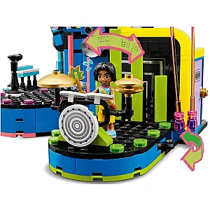 LEGO® Friends 42616 – Concurs muzical în orașul Heartlake