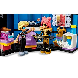 LEGO® Friends 42616 – Concurs muzical în orașul Heartlake