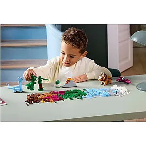 LEGO® CLASSIC 11041 –  Kreatív dinoszauruszok