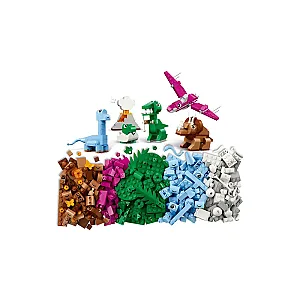 LEGO® CLASSIC 11041 –  Kreatív dinoszauruszok