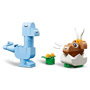 LEGO® CLASSIC 11041 –  Kreatív dinoszauruszok