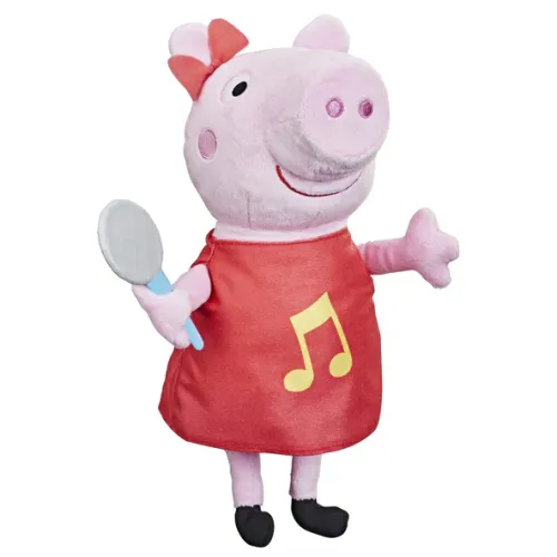 Hasbro Peppa malac éneklő plüss