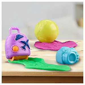 Play-Doh Utazás repülővel gyurmaszett
