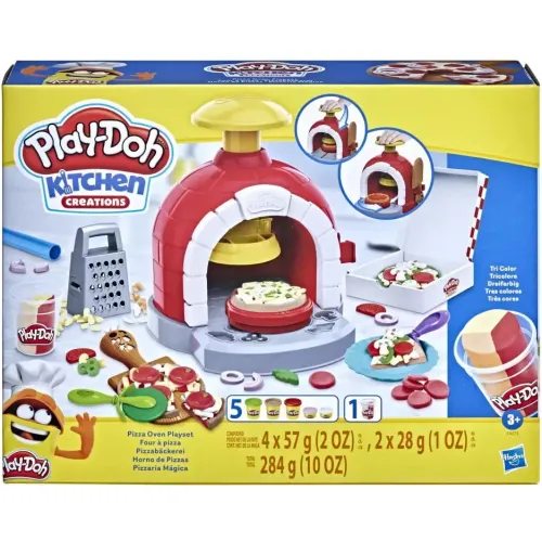 Play-Doh Pizzasütő készlet