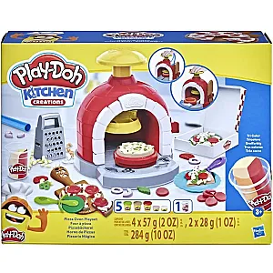 Play-Doh Pizzasütő készlet