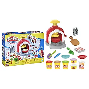 Play-Doh Pizzasütő készlet