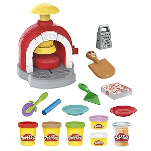 Play-Doh Pizzasütő készlet