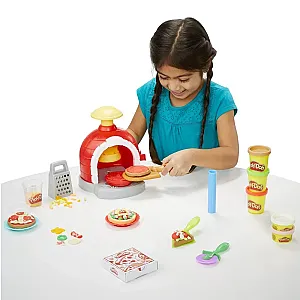 Play-Doh Pizzasütő készlet