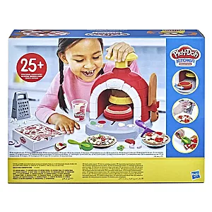 Play-Doh Pizzasütő készlet