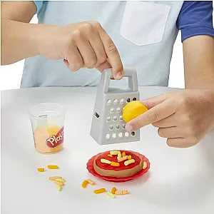 Play-Doh Pizzasütő készlet