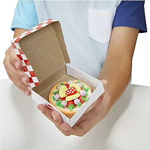 Play-Doh Pizzasütő készlet