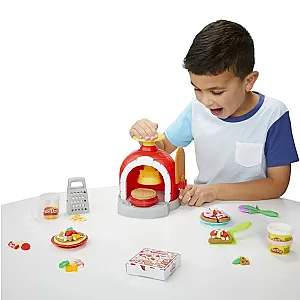 Play-Doh Pizzasütő készlet