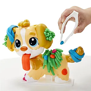 Play-Doh set veterinar Care N Carry Vet