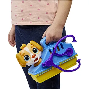 Play-Doh set veterinar Care N Carry Vet