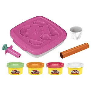 Play-Doh Create 'n Go Sütemény készlet 